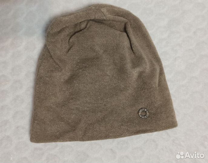 Комплект шапка платок шарфик палантин перчатки