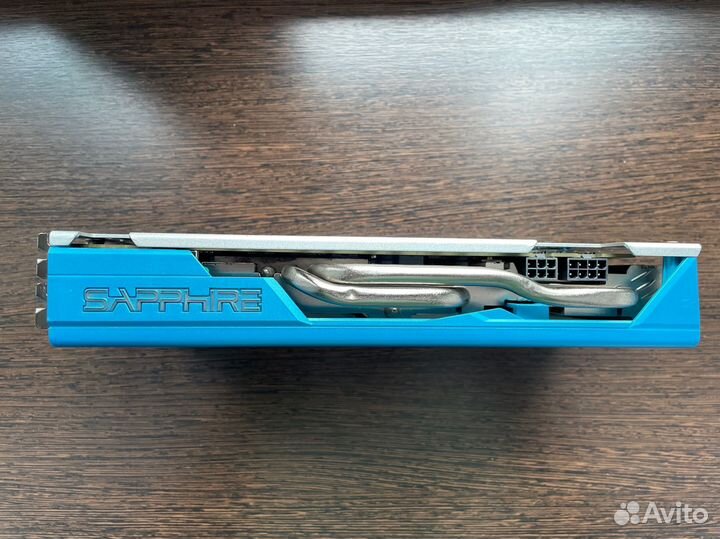 Видеокарта Sapphire Nitro+ SE Rx 580 8Gb