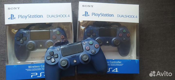 Геймпад/Джойстик для playstation 4