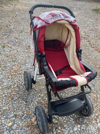 Коляска трансформер Alis-Amelia