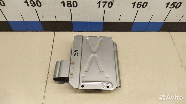 Кожух A6 C6,4F 2005-2011