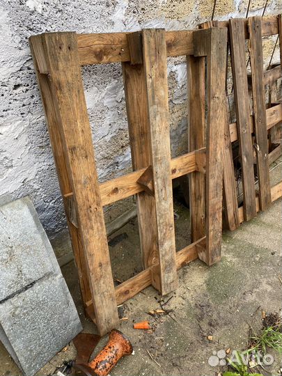 Изделие деревянное