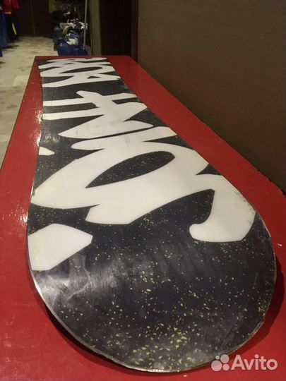 Сноуборд joint dope 154