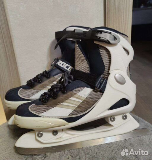 Коньки Roces раздвижные