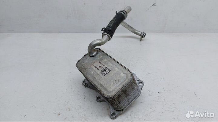 Теплообменник Mercedes-Benz C W204 3.5 2012