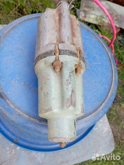 Насос погружной малыш