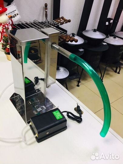 Дымогенератор