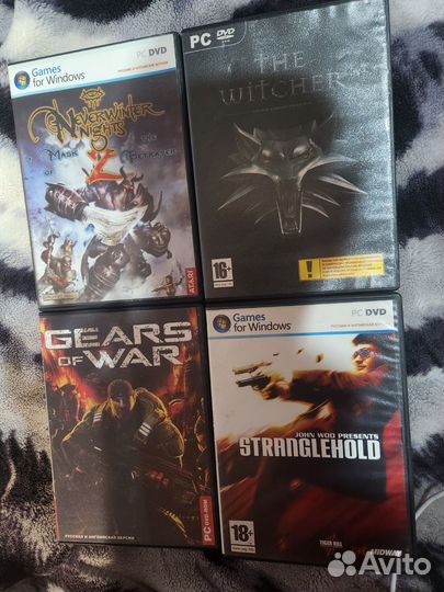 Игры и программы для PC, пк, компьютера, ноутбука