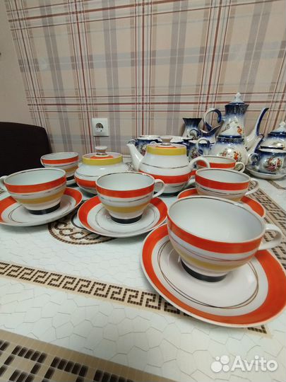 Набор столовой посуды