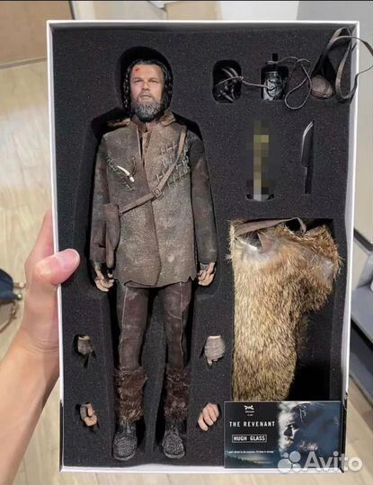 Dj-custom revenant 1/6