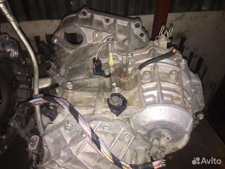 АКПП тойота камри 2.4