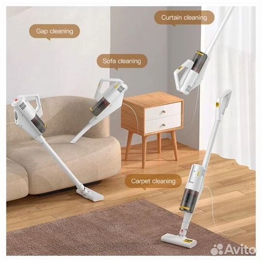 Пылесос Xiaomi Deerma DEM-DX888