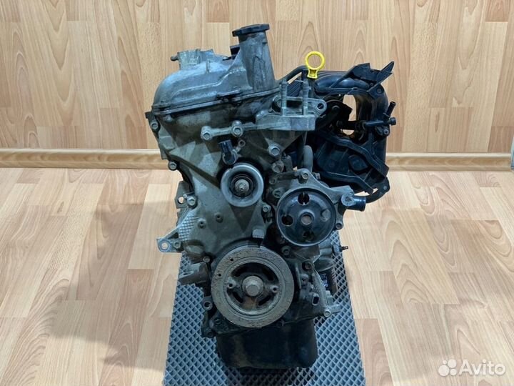 Двигатель Z6 Под Ремонт Mazda 3 BL 2011