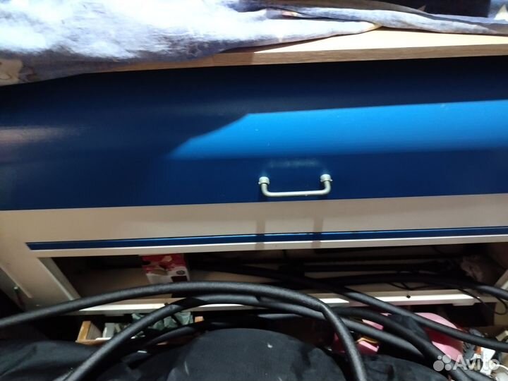 Лазерный станок Rayden 6090