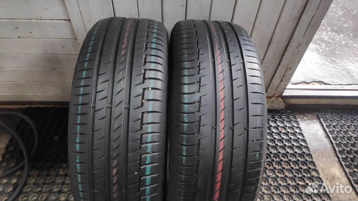 Continental PremiumContact 6 225/55 R19 103V