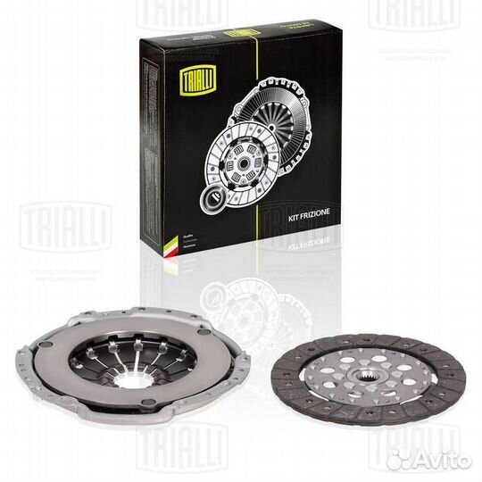 Комплект сцепления trialli, FR1411
