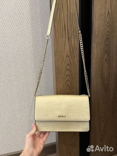 Сумка dkny оригинал с бирками