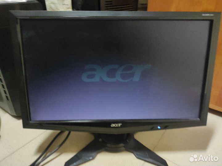 Монитор Acer G195HQV