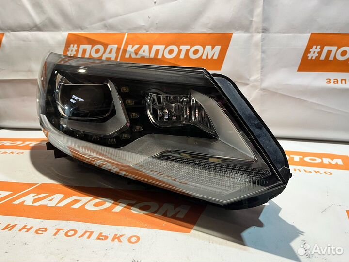 Фара ксенон прав. Volkswagen Tiguan рест. 2012