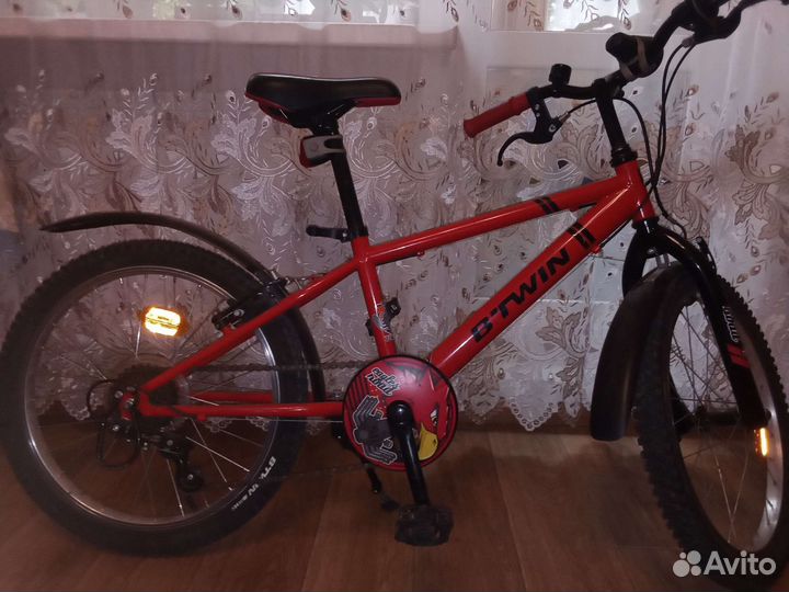 Велосипед детский Btwin 20