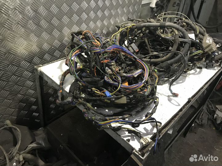 Проводка Пежо 307 Peugeot 307