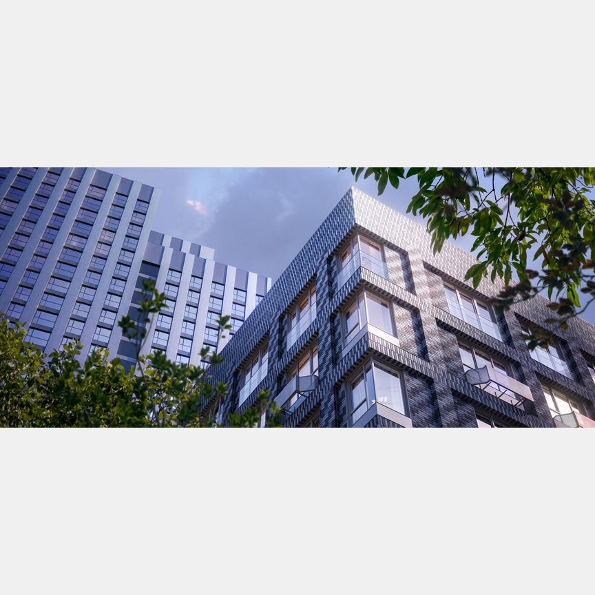 3-к. квартира, 73,6 м², 4/16 эт.