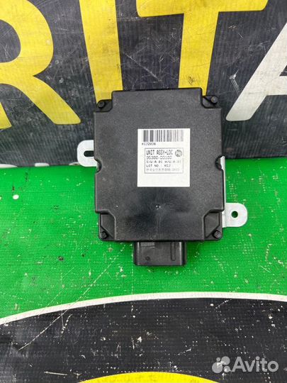 Блок управления двигателем Kia Sportage 4