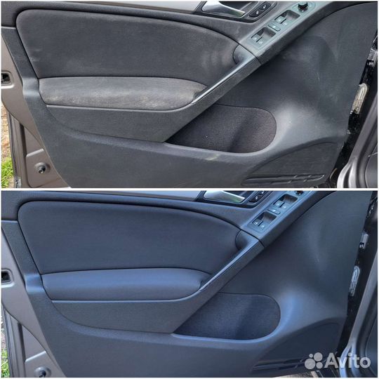 Химчистка полировка и озонирование авто