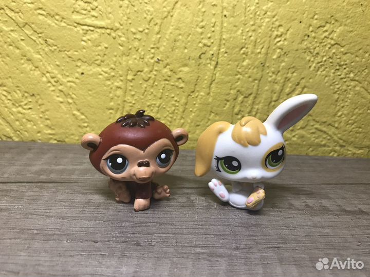 Littlest pet shop lps