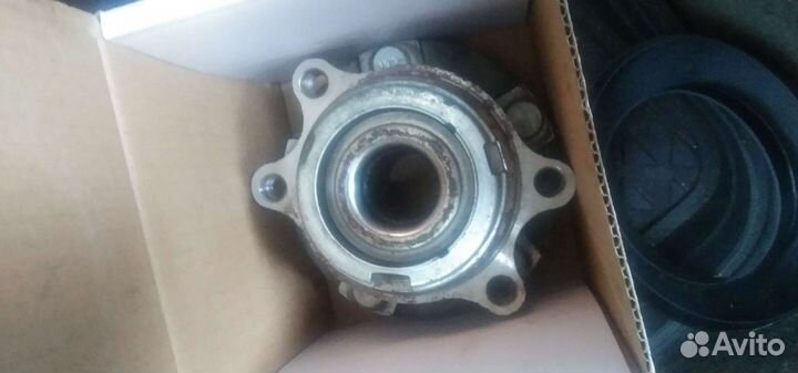 Ступица ниссан