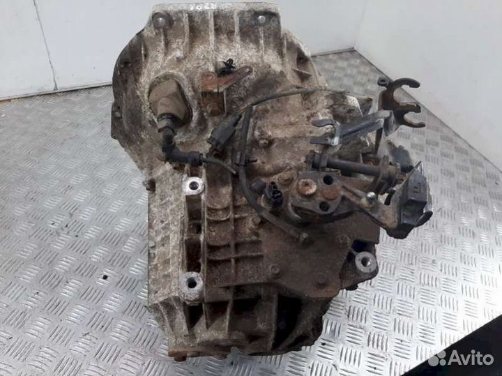 Кпп механическая (МКПП) 5-ступенчатая 2T1R 7002 BF