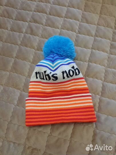 Шапка молодёжная