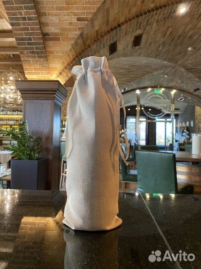 Подарочный чехол на бутылку, подарочная упаковка