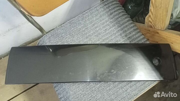 Катафот на ваз 2112