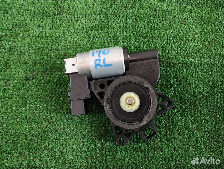 Мотор стеклоподъёмника задний левый Mazda 6 (GG)