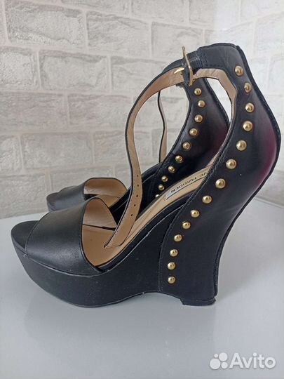 Босоножки женские 39 размер натуральная кожа