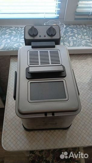 Фритюрница на 4 литра