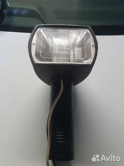 Фотовспышка Луч М1