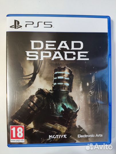 Dead Space для PS5