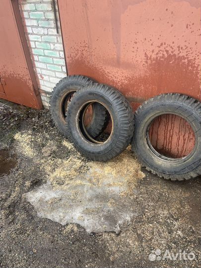 Шины СССР Я-13 6.5/10 R16
