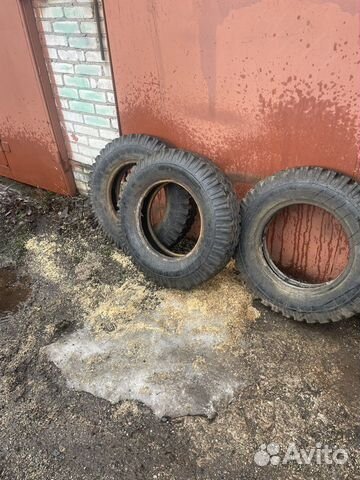Шины СССР Я-13 6.5/10 R16