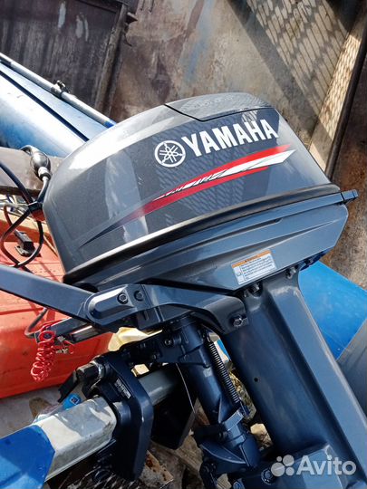 Ямаха30 2т