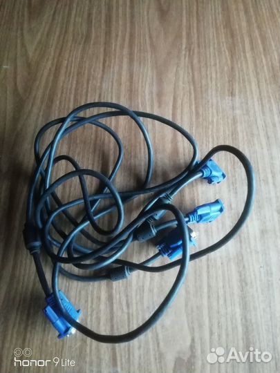 Кабель соединительный svga