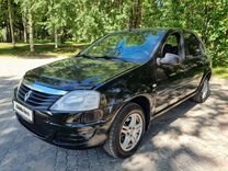 Renault Logan 1.4 MT, 2013, 256 000 км, с пробегом, цена 375 000 руб.