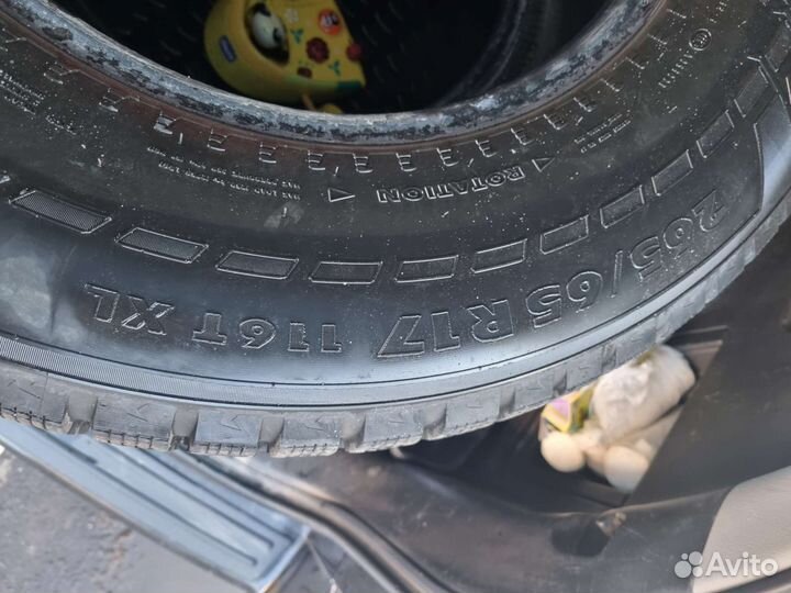 Nokian Tyres Hakkapeliitta 7 SUV 265/65 R17