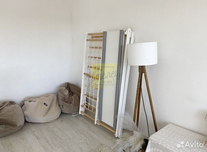 Детский спортивный комплекс для дома