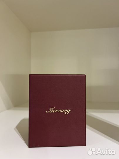Футляр для часов, для браслетов Mercury