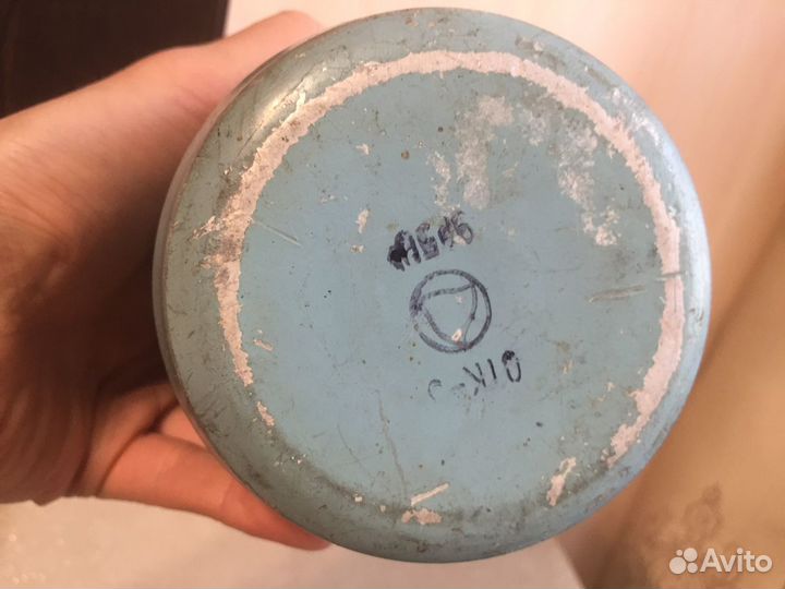 Сифон СССР ретро