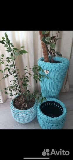 Изделия из ротанга. Декор. Корзины. Ёмкости