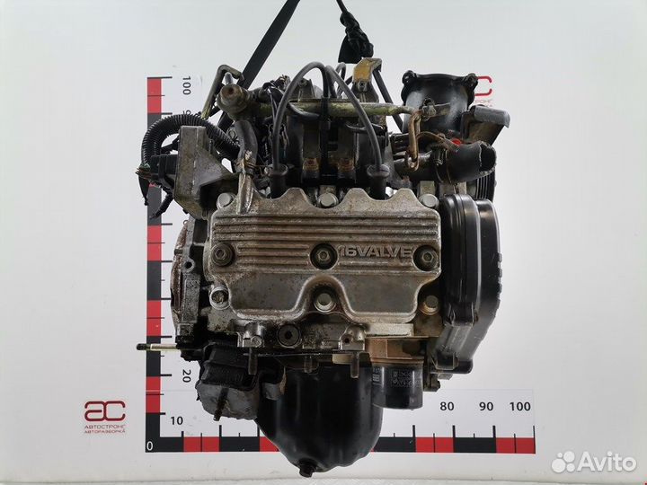 Двигатель (двс) для Subaru Forester 1 (SF) EJ202